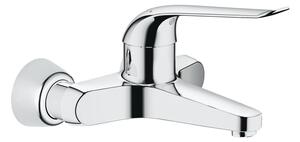 Grohe Euroeco Special baterie lavoar perete StarLight Chrome 32778000