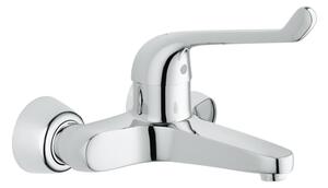 Grohe Euroeco baterie lavoar perete StarLight Chrome 32795000