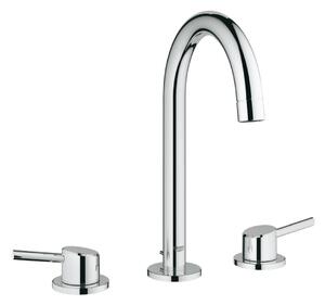 Grohe Concetto baterie lavoar stativ StarLight Chrome 20216001