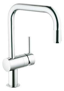 Grohe Minta baterie bucătărie pe picior StarLight Chrome 32067000