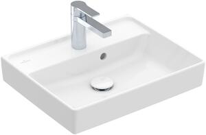 Villeroy & Boch Collaro lavoar 50x40 cm dreptunghiular clasică-mobilier alb luciu 433450R1