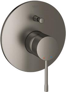 Grohe Essence baterie cadă-duș ascuns Brushed Hard Graphite 19285AL1