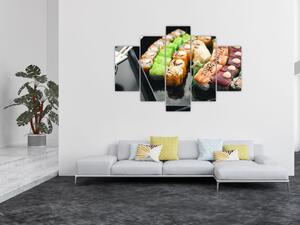 Tablou - Sushi (150x105 cm)
