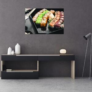Tablou - Sushi (90x60 cm)