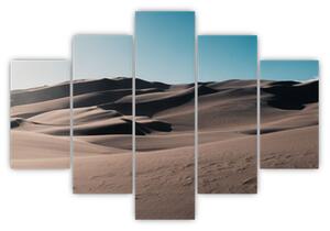 Tablou - Din deșert (150x105 cm)