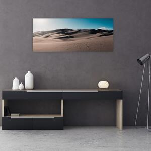 Tablou - Din deșert (120x50 cm)