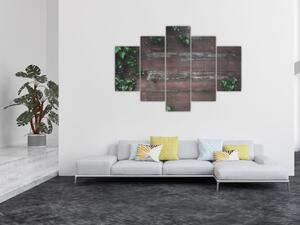Tablou - Lederă (150x105 cm)