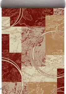 Traversa Covor, Lotos 15001, Grena Crem, Latime 150 cm, Diverse Lungimi, 1800 gr mp