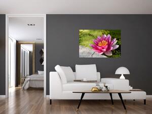 Tablou - Lotus (90x60 cm)