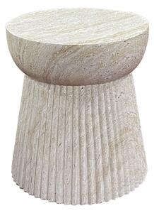 Măsuță laterală Bidoria 3 (natural). 1147363