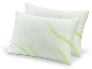 Perna clasică Dormeo Mf Aloe Vera set de 2 perne 50x70 cm