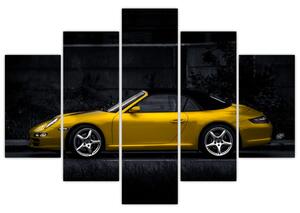 Tablou - Mașină sportivă (150x105 cm)