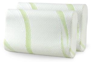 Perna anatomică Dormeo Aloe Vera MF 2 buc 30x50 cm