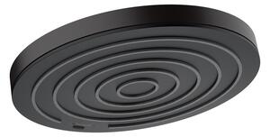 Palarie de dus, Hansgrohe, Pulsify S 260, 1 jet, negru mat