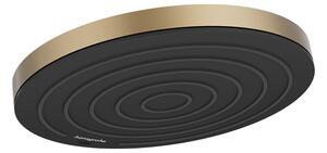 Palarie de dus, Hansgrohe, Pulsify S 260, 1 jet, bronz periat