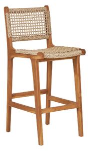 Scaun de bar Drateriaora 4 (natural). 1147413
