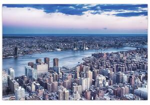 Tablou cu New York (90x60 cm)