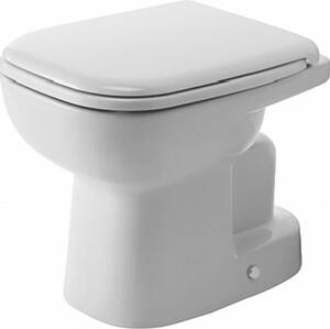 Duravit D-Code vas wc stativă alb 21100100002