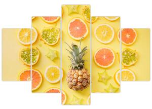 Tablou cu fructe (150x105 cm)