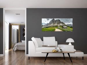 Tablou - În munții austrieci (120x50 cm)