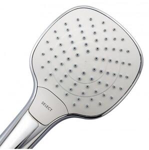 Para de dus Hansgrohe, Croma Select E Vario, crom