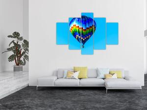 Tablou - Balon cu aer cald (150x105 cm)