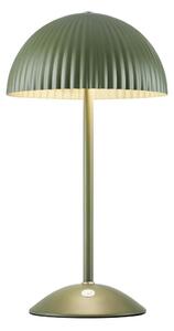 Markslöjd 109143 - Lampă de masă ZIN 2xG9/20W/230V verde