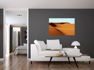 Tablou - Pași în deșert (90x60 cm)