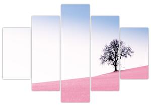Tablou - Visul roz (150x105 cm)