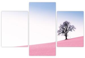 Tablou - Visul roz (90x60 cm)