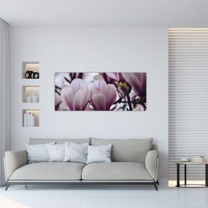 Tablou - Magnolie (120x50 cm)
