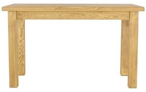 Masa extensibila CLASSIC WOOD, stejar miere, lemn de pin, 140/190x80x7