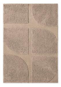 Covor bej țesut manual 120x180 cm Lambeth Jasper – Ted Baker
