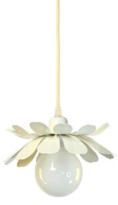 Bohemia-Design - Pendul pe cablu 1xE27/60W/230V crem