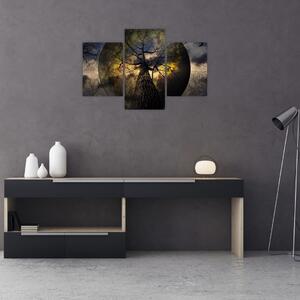 Tablou - Cerul enigmatic (90x60 cm)