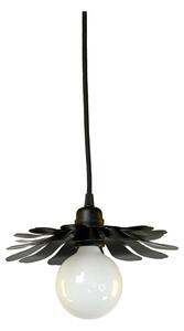 Bohemia-Design - Pendul cu cablu 1xE27/60W/230V, negru