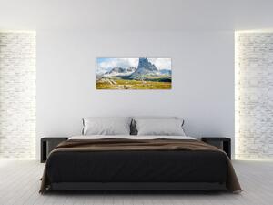 Tablou - Dolomite italiene (120x50 cm)