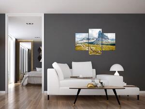 Tablou - Dolomite italiene (90x60 cm)