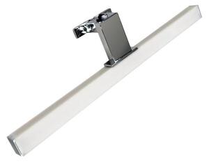 Aplică LED pentru oglindă de baie MIRROR LED/6W/230V 40 cm IP44 crom lucios