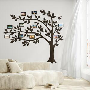 DUBLEZ | Arbore genealogic cu poze (10 rame foto)
