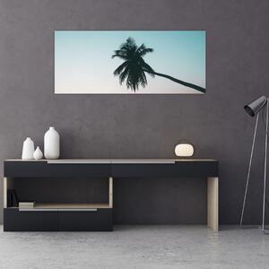 Tablou - Palmier la Bali (120x50 cm)