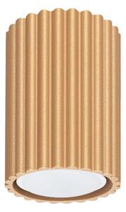 Brilagi - Spot LED CRESTO 1xGU10/10W/230V, 10 cm, auriu
