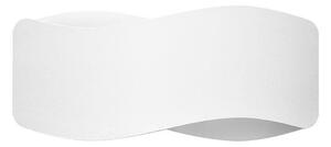 Aplică TILA 1xG9/40W/230V 30 cm albă Sollux SL.1017
