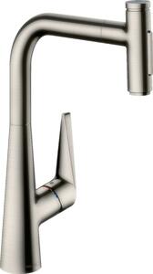 Hansgrohe Talis Select M51 baterie bucătărie pe picior oţel inoxidabil 73867800