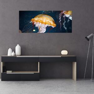 Tablou - Medusa (120x50 cm)