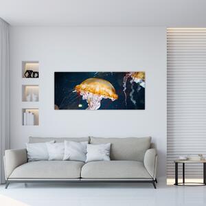 Tablou - Medusa (120x50 cm)