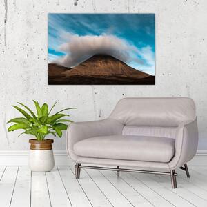 Tablou - Norul deasupra muntelui (90x60 cm)