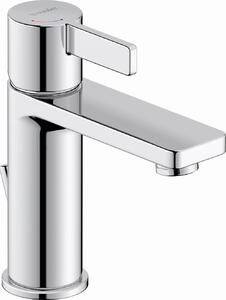 Duravit D-Neo baterie lavoar stativ crom DE1021001010