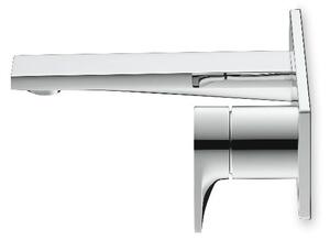 Duravit Tulum baterie lavoar ascuns crom TU1070004010