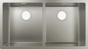 Hansgrohe S 71 chiuveta din otel 76.7x40 cm 43430800